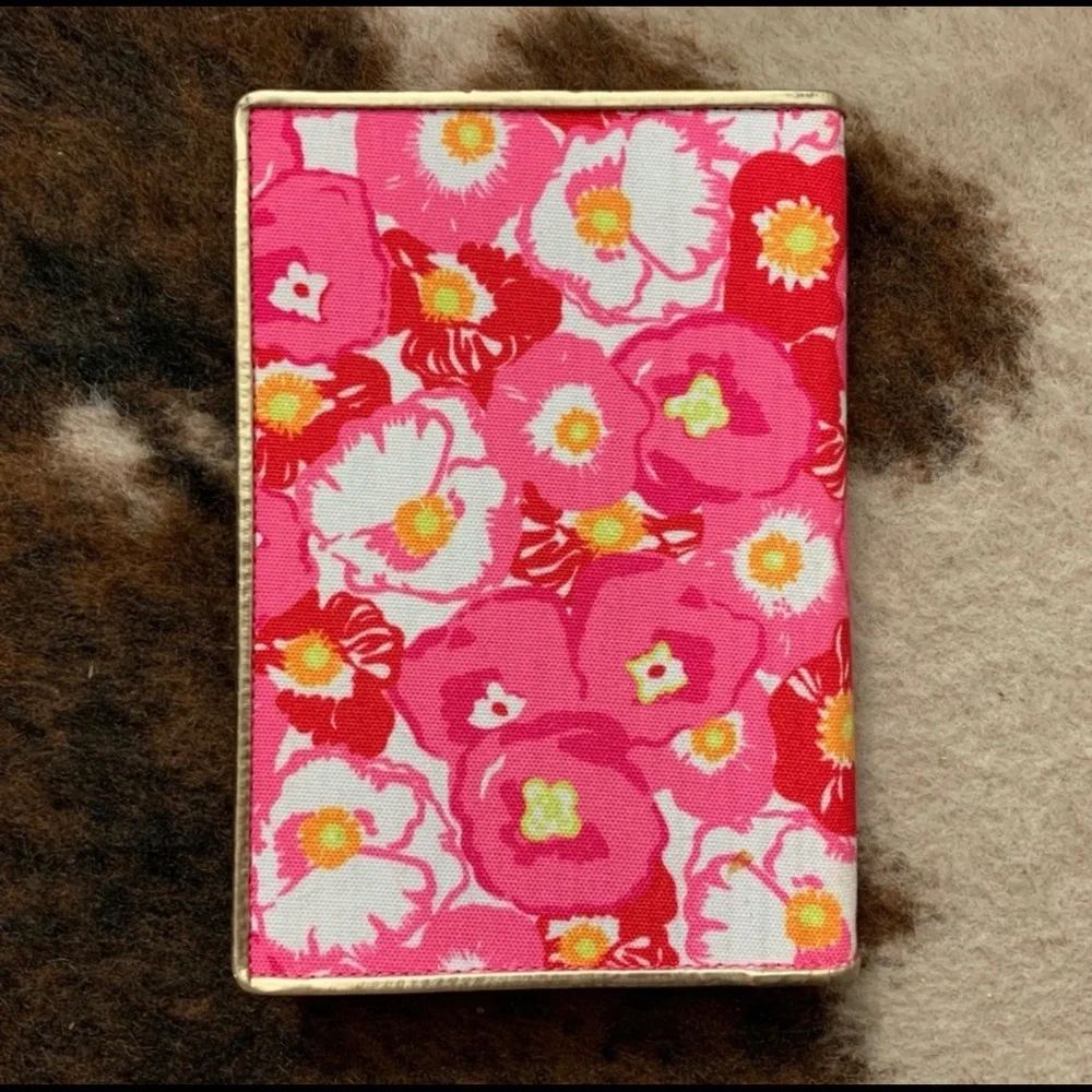 Lilly Pulitzer Cherry Begonia eReader Cover